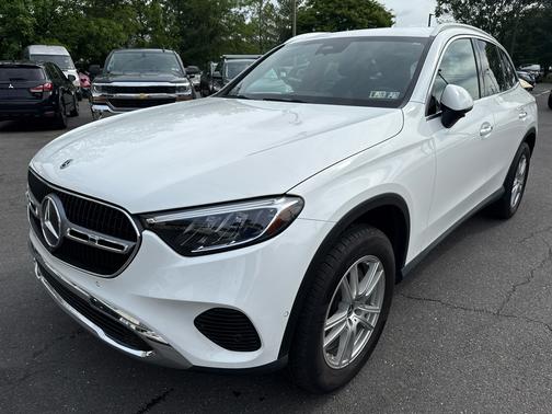 2023 Mercedes-Benz GLC 300 4MATIC