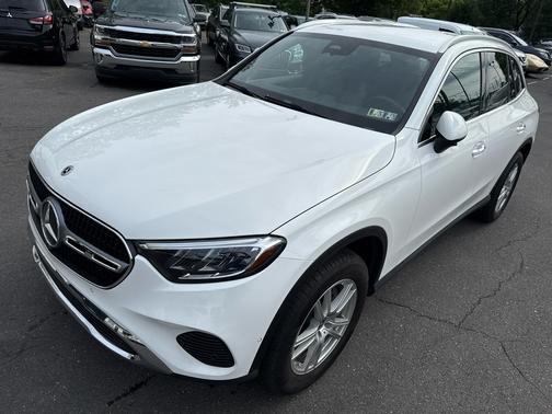2023 Mercedes-Benz GLC 300 4MATIC