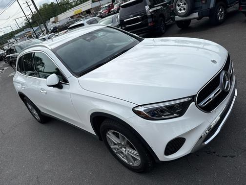 2023 Mercedes-Benz GLC 300 4MATIC