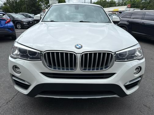 2018 BMW X4 xDrive28i