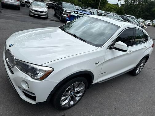 2018 BMW X4 xDrive28i