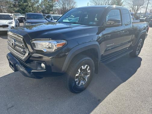 2016 Toyota Tacoma TRD Off Road