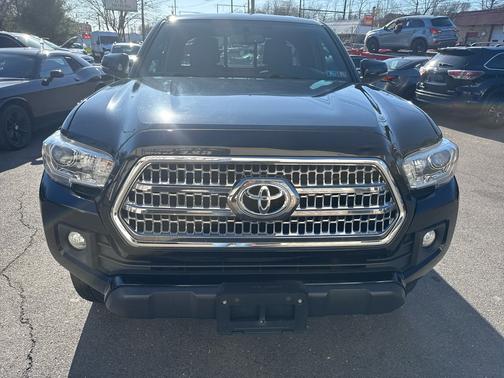 2016 Toyota Tacoma TRD Off Road
