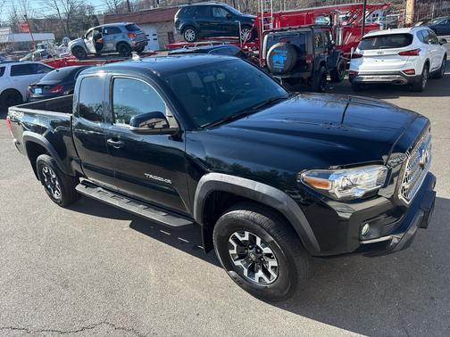 2016 Toyota Tacoma TRD Off Road