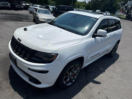 2016 Jeep Grand Cherokee SRT