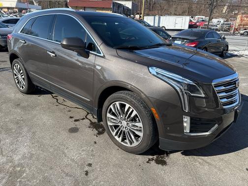 2019 Cadillac XT5 Premium Luxury