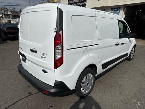 2019 Ford Transit Connect XLT