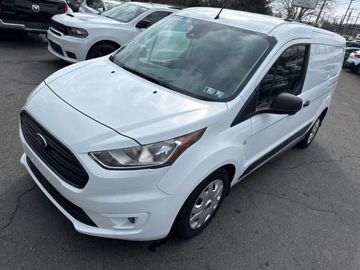 2019 Ford Transit Connect XLT