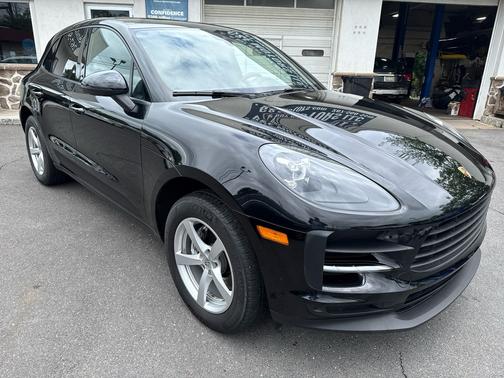 2020 Porsche Macan Base