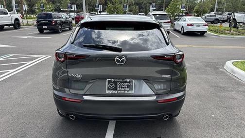 2025 Mazda CX-30 Preferred
