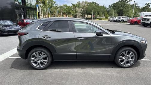 2025 Mazda CX-30 Preferred