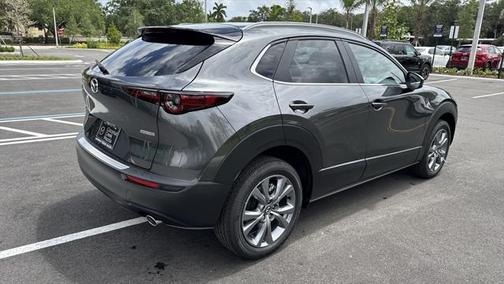 2025 Mazda CX-30 Preferred