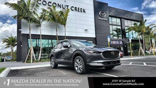 2025 Mazda CX-30 Preferred