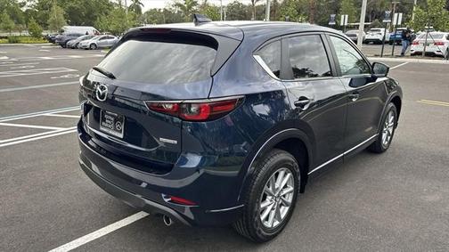 2024 Mazda CX-5 2.5 S Select