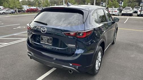 2024 Mazda CX-5 2.5 S Select