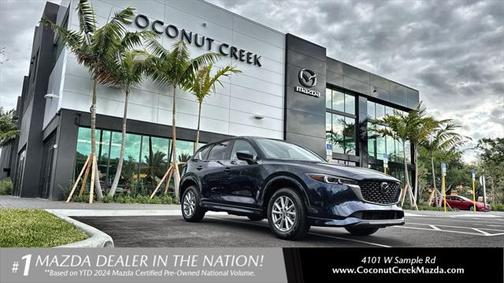 2024 Mazda CX-5 2.5 S Select