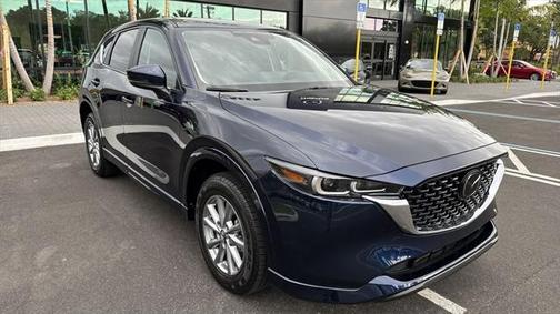 2024 Mazda CX-5 2.5 S Select