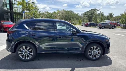 2025 Mazda CX-5 2.5 S Premium Plus