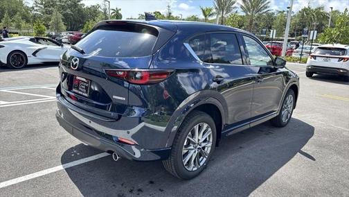 2025 Mazda CX-5 2.5 S Premium Plus