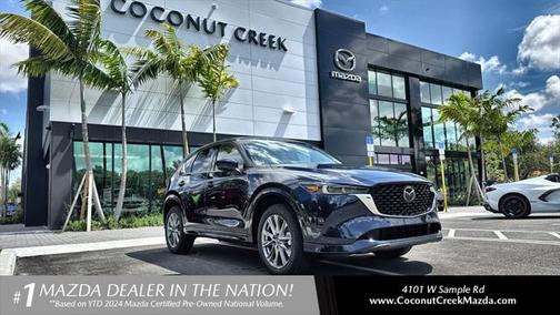 2025 Mazda CX-5 2.5 S Premium Plus
