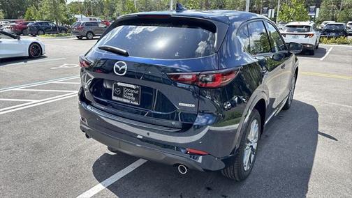 2025 Mazda CX-5 2.5 S Premium Plus