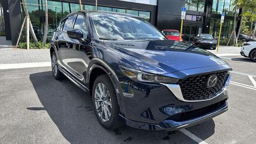2025 Mazda CX-5 2.5 S Premium Plus