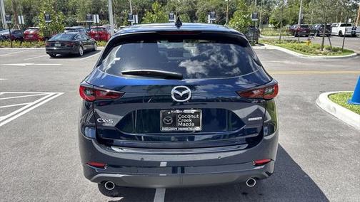2025 Mazda CX-5 2.5 S Premium Plus