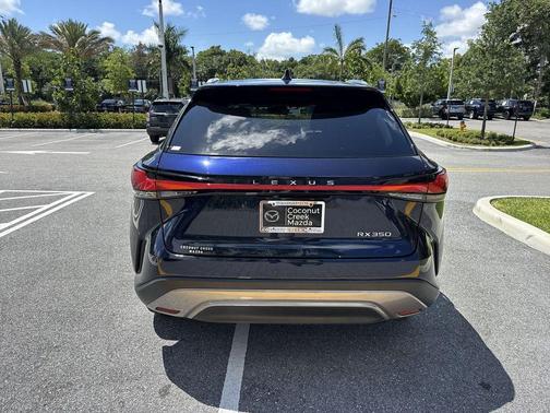 Mica 2023 Lexus RX 350 Premium