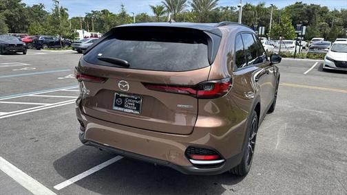 2025 Mazda CX-70 PHEV Premium Plus Package