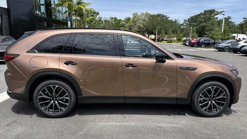 2025 Mazda CX-70 PHEV Premium Plus Package