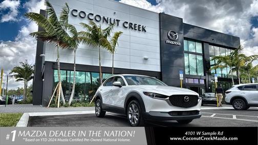 2020 Mazda CX-30 Preferred