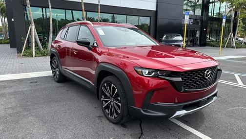 2025 Mazda CX-50 2.5 Turbo Premium Plus Package