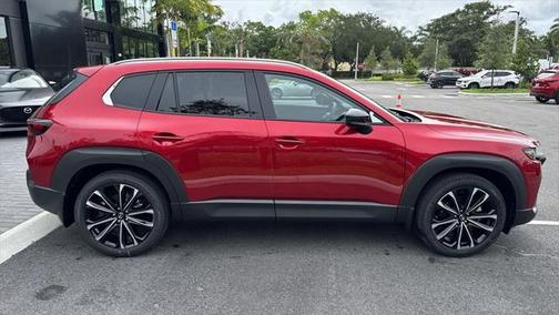 2025 Mazda CX-50 2.5 Turbo Premium Plus Package