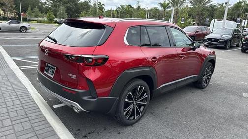 2025 Mazda CX-50 2.5 Turbo Premium Plus Package