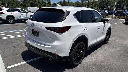 2025 Mazda CX-5 Carbon Edition Turbo