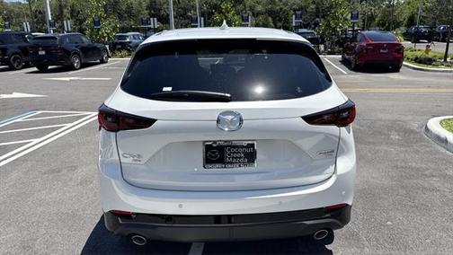 2025 Mazda CX-5 Carbon Edition Turbo