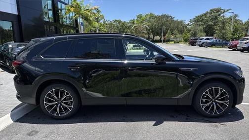 2025 Mazda CX-70 PHEV Premium Plus Package
