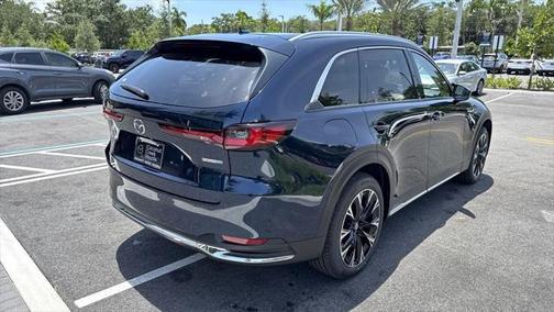 2025 Mazda CX-90 PHEV Premium Plus