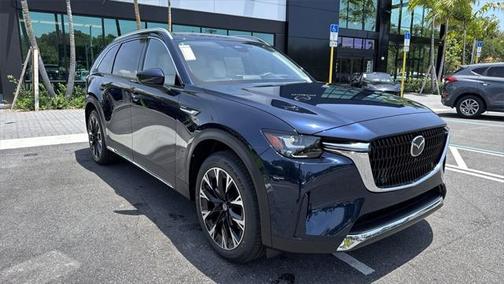 2025 Mazda CX-90 PHEV Premium Plus
