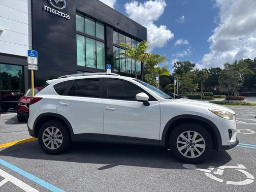 2013 Mazda CX-5 Touring