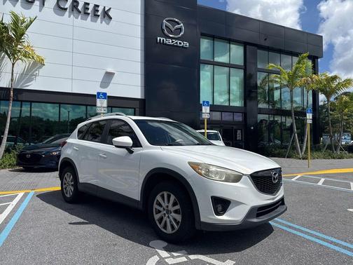2013 Mazda CX-5 Touring