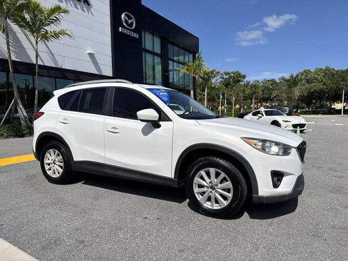 2013 Mazda CX-5 Touring
