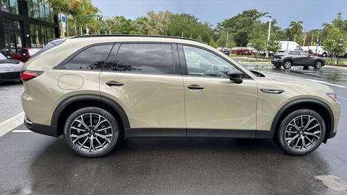 2025 Mazda CX-70 PHEV Premium Plus Package