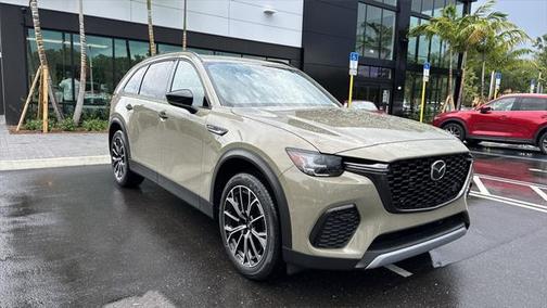 2025 Mazda CX-70 PHEV Premium Plus Package