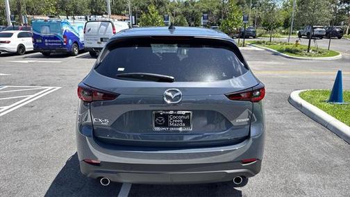 2025 Mazda CX-5 Carbon Edition