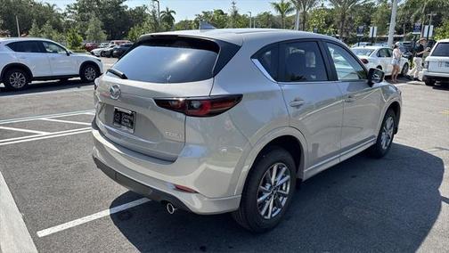 2025 Mazda CX-5 2.5 S Preferred