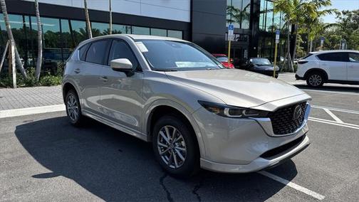 2025 Mazda CX-5 2.5 S Preferred