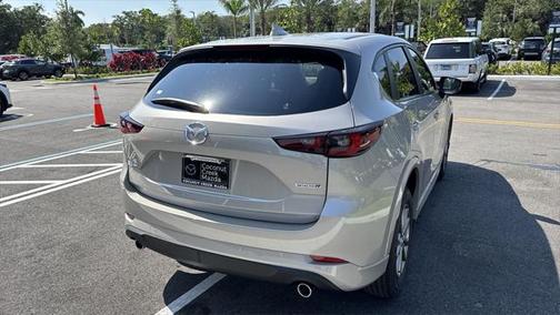 2025 Mazda CX-5 2.5 S Preferred