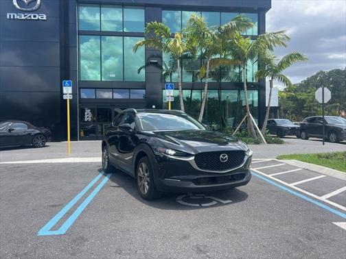 2022 Mazda CX-30 2.5 S Select Package