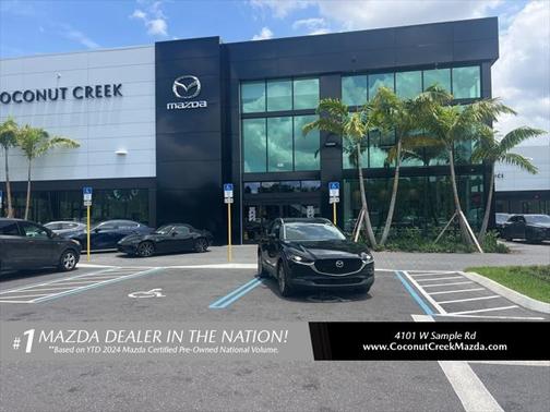 2022 Mazda CX-30 2.5 S Select Package